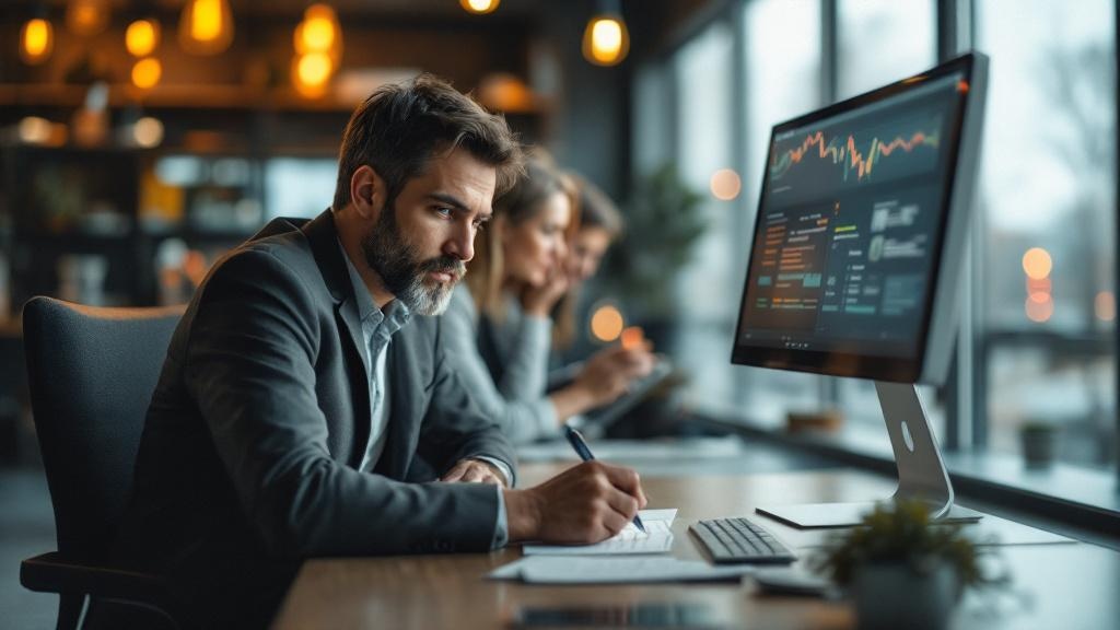 Как достичь успеха: стратегии и инструменты роста