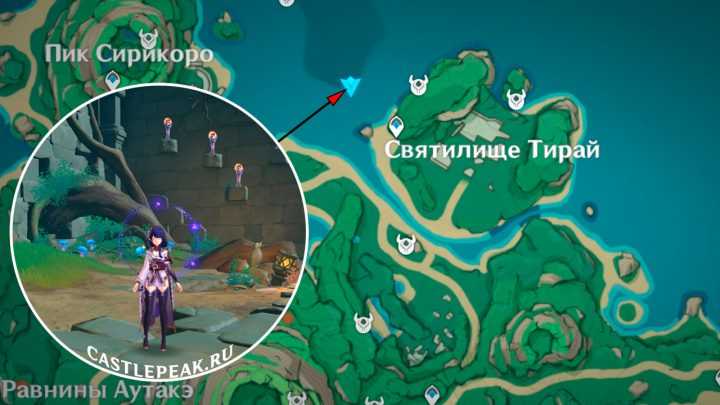Как скрафтить удочку - все про рыбалку