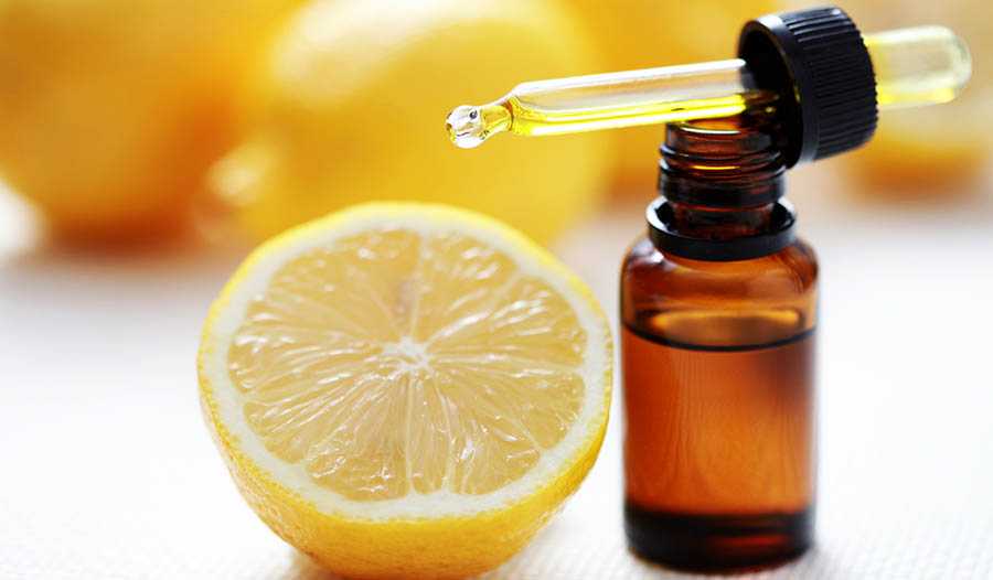 Эфирное масло лимона - доказанные свойства +рецепты