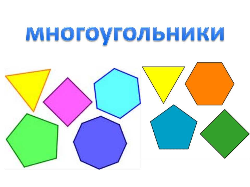 Периметр многоугольника / основы геометрии / справочник по математике для начальной школы