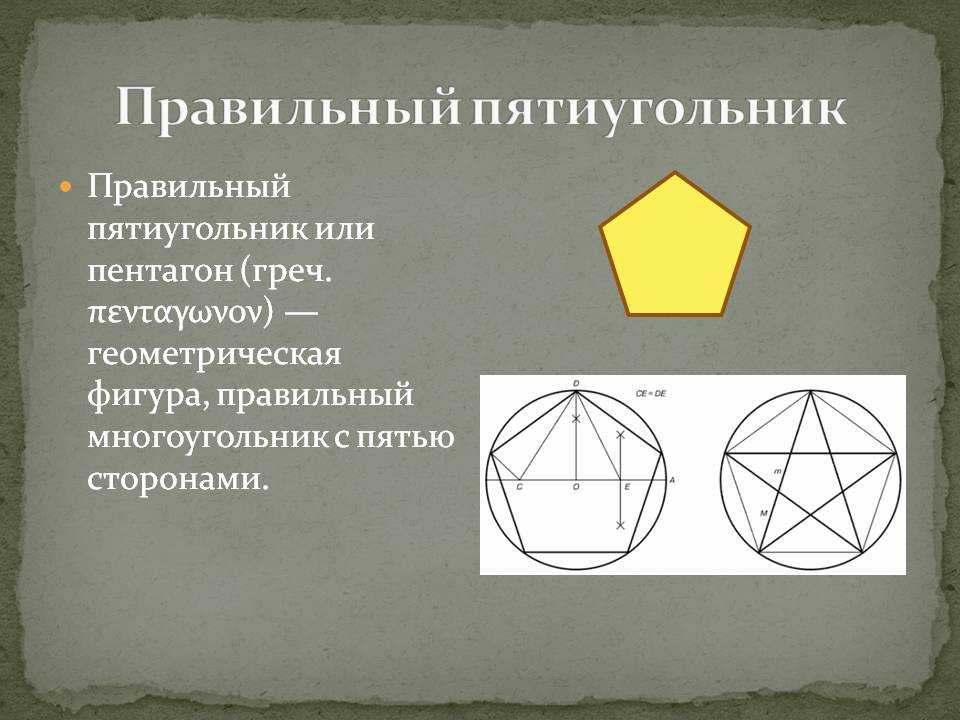 Как узнать площадь многоугольника? :: syl.ru