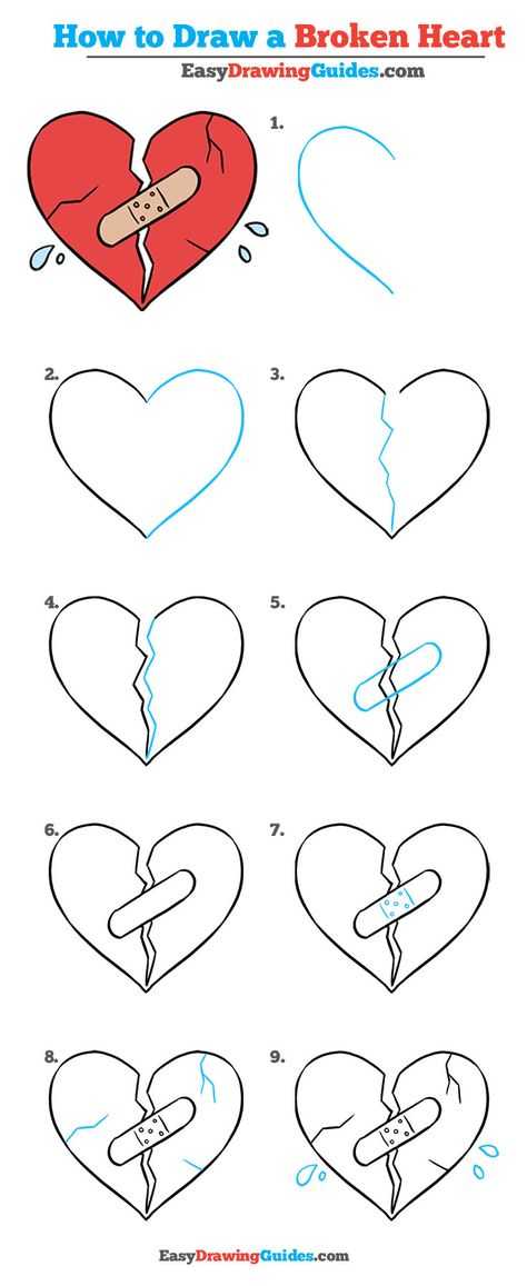 Как нарисовать сердце: поэтапный рисунок карандашом своими руками, виды, пошаговая инструкция, фото, видеоурок для начинающих