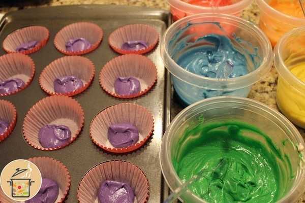 Как в домашних условиях сделать пищевой краситель? рецепты пищевых красителей