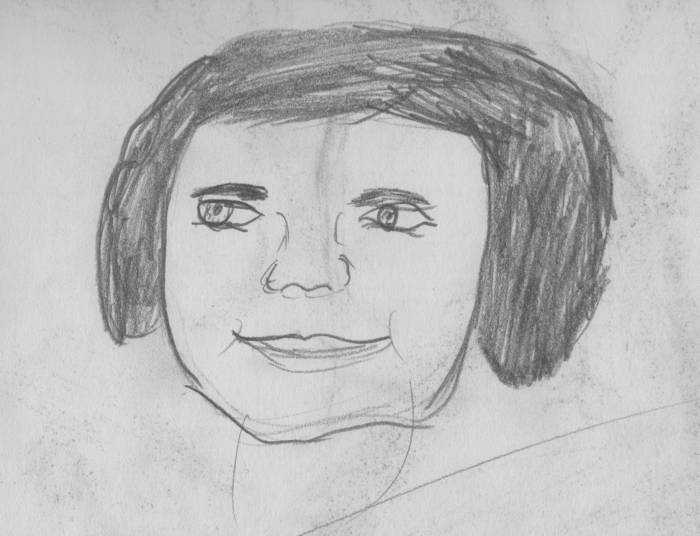 Как нарисовать портрет пошагово: учимся рисовать портрет девушки, мужчины, мамы и ребенка по фотографии карандашом