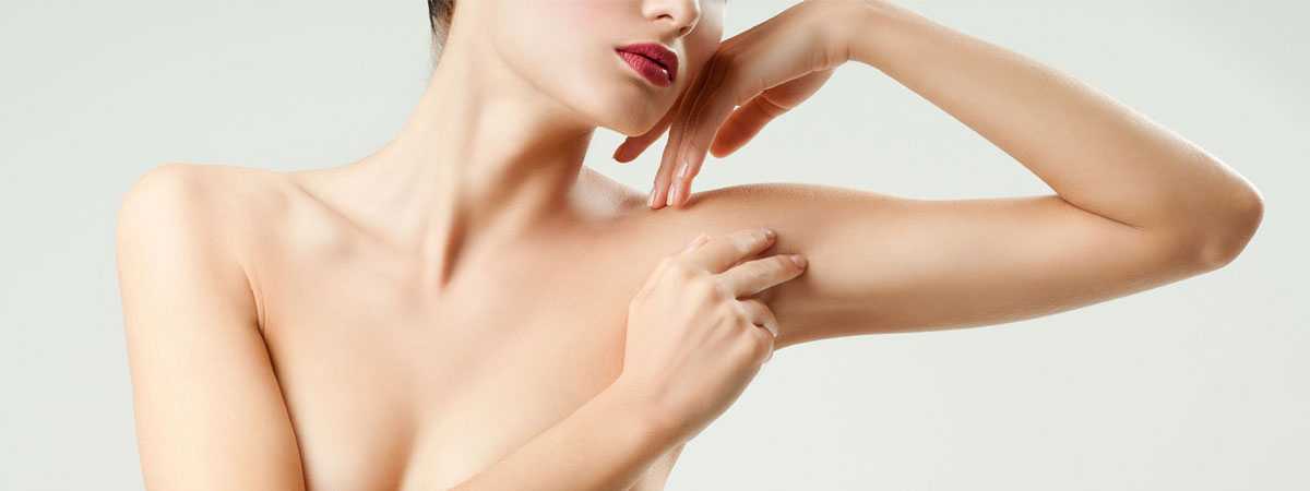 Маленький размер груди – причины микромастии, см-клиника
