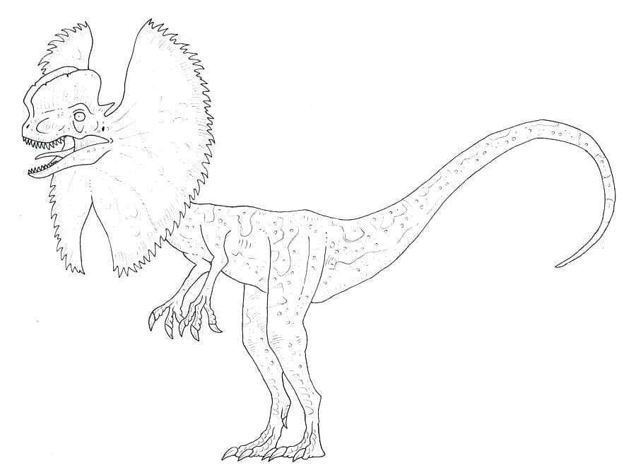 Как нарисовать динозавра карандашом: легкая поэтапная инструкция для детей и начинающих