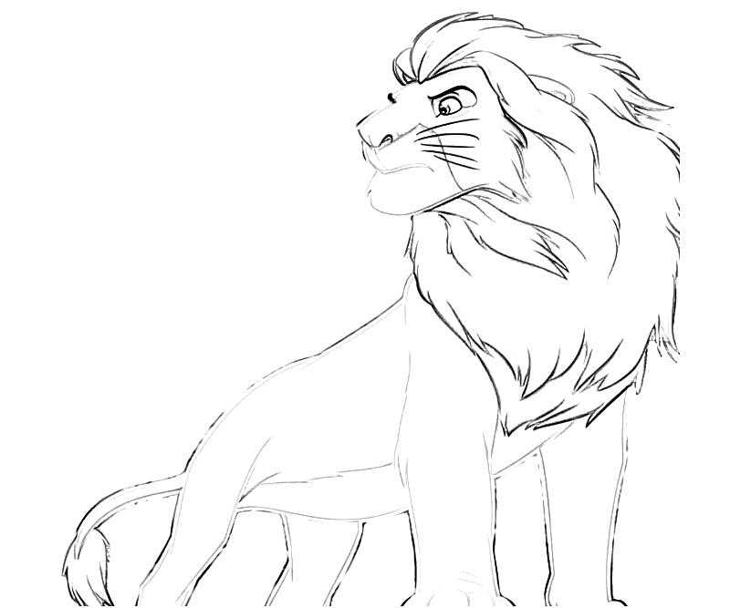 Как нарисовать льва - wikihow