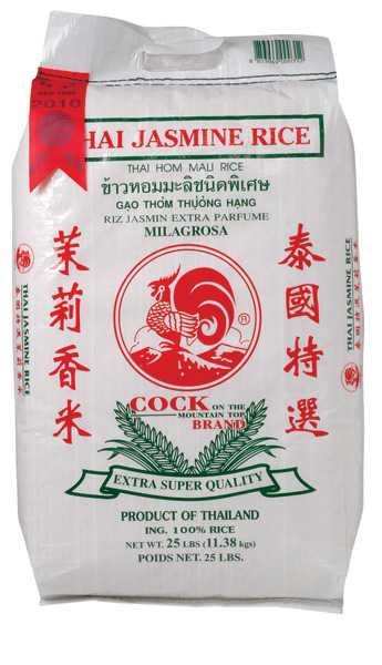 Рис жасмин полезные свойства и противопоказания