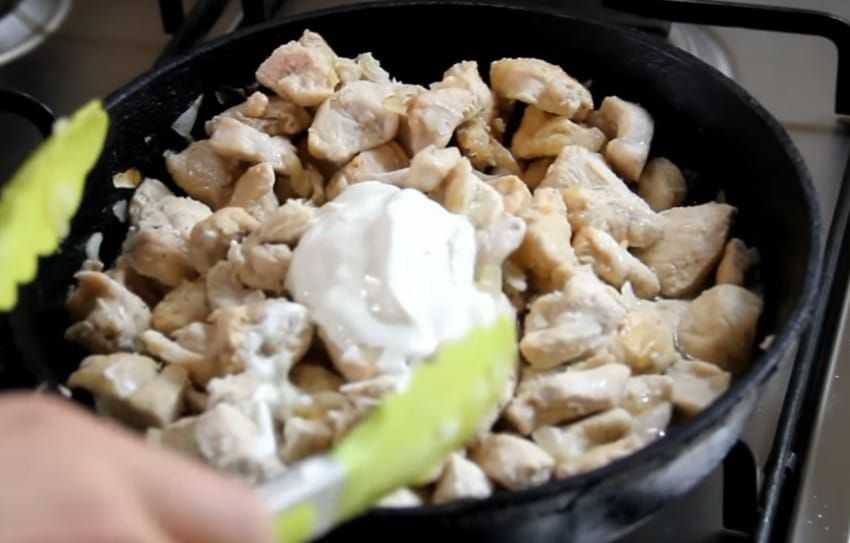 Рецепты приготовления куриной грудки с овощами на сковороде: как приготовить филе курицы с замороженными овощами?