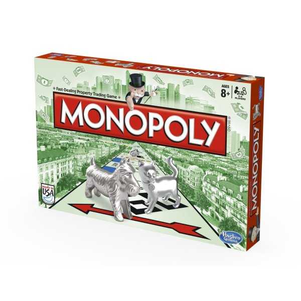 Игра монополия настольная - инструкция