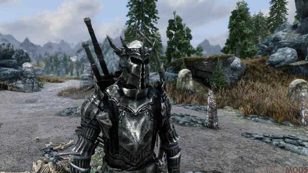 Skyrim: гайд по прокачке кузнечного дела