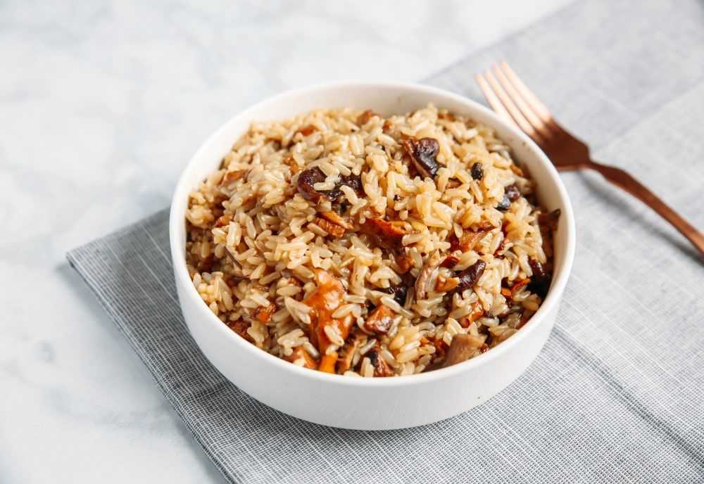 Как варить бурый рис — рецепты, как приготовить бурый рис правильно и вкусно