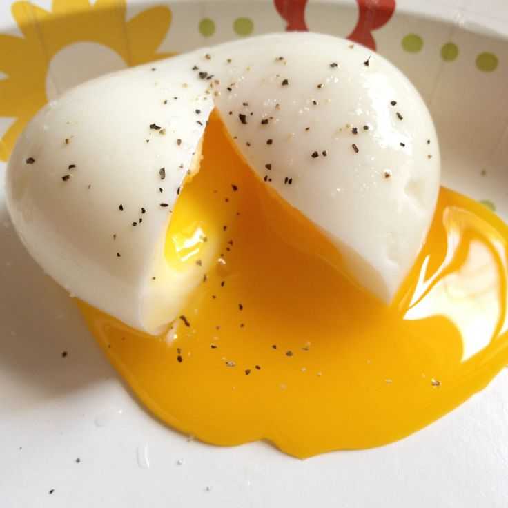 Сколько минут варить яйца всмятку после закипания