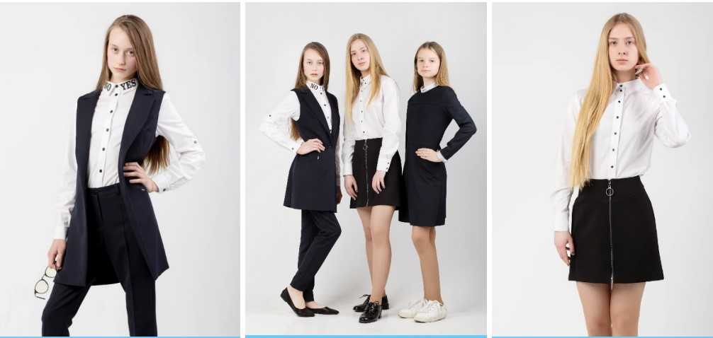 Мода 2021 для девочек-подростков