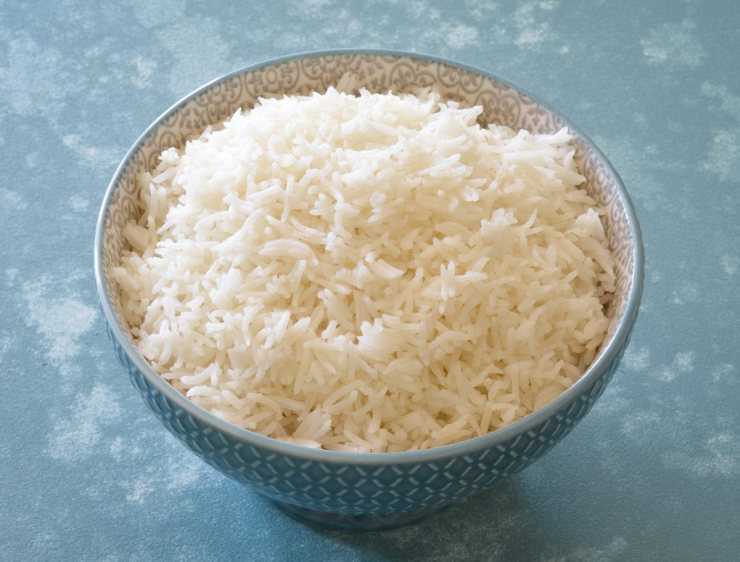 Как варить рис басмати для гарнира рассыпчатым