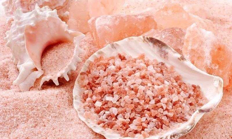 Морская соль: состав, калорийность, польза, рецепты