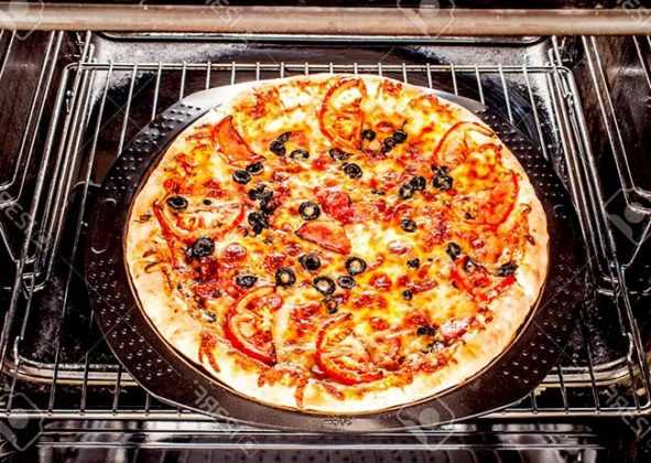 Пицца в домашних условиях - 4 рецепта приготовления пиццы в духовке