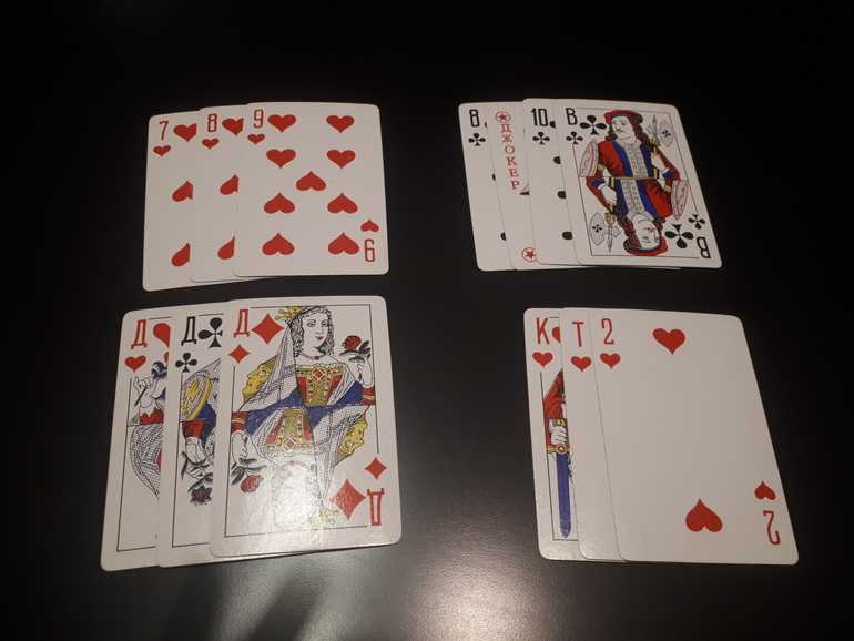 Бридж - настольная карточная игра. основные правила бриджа