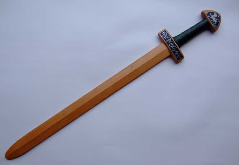 Как называется чехол для меча и его простое создание