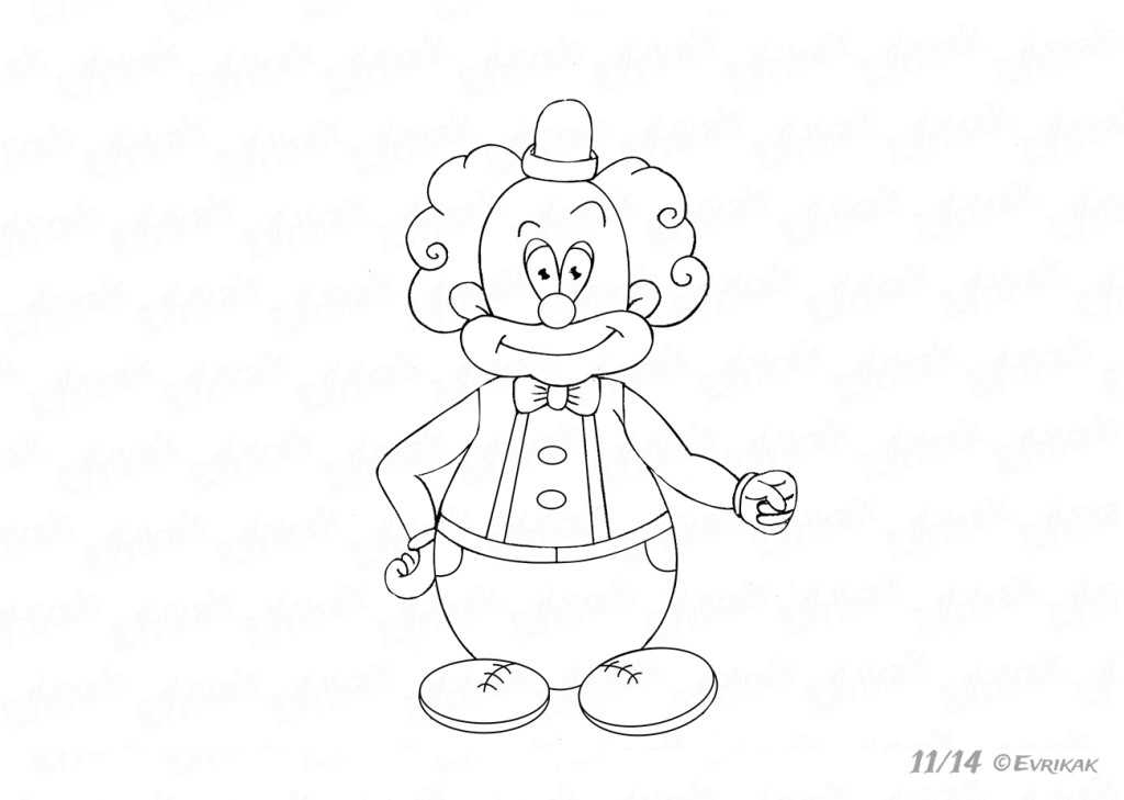 Как рисовать лицо клоуна Клоуны являются одними из самых узнаваемых комических персонажей с характерными лицами Существует бесчисленное множество стилей, которые позволяют придать лицу клоуна уникальный вид Можно довольно быстро и легко