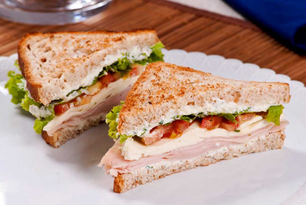 5 сэндвичей от простых до сложных пять рецептов для тех, кто считает сэндвич полноценной едой