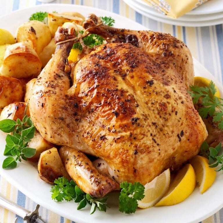 Как приготовить курицу на пару: 15 шагов