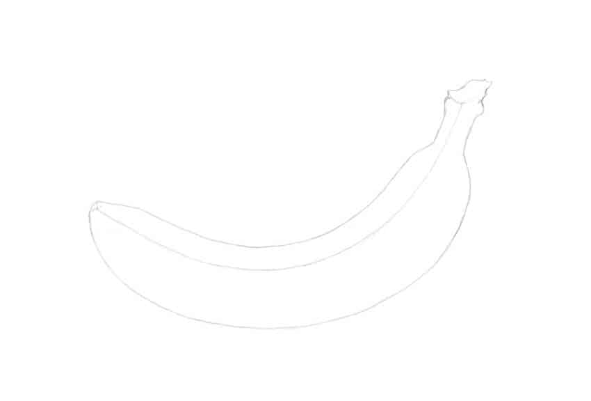 Как нарисовать корзину с фруктами: 14 шагов