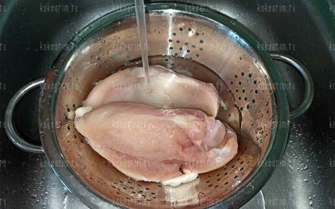 Сколько варить домашнюю курицу, чтобы мясо было нежным?