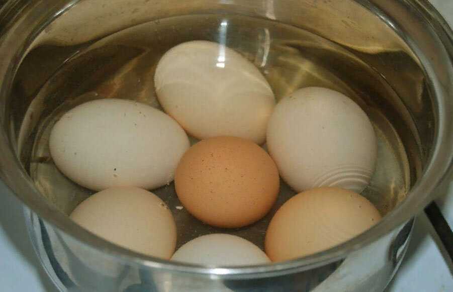 Как приготовить яйца всмятку: идеальный вариант