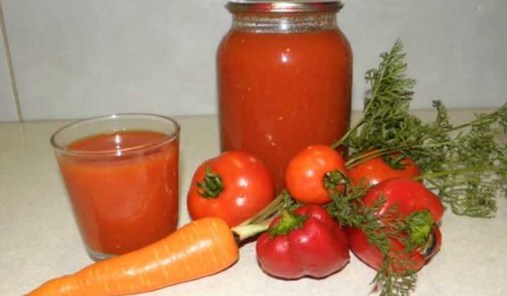 Шесть превосходных рецептов морковного сока – как заготовить на зиму?