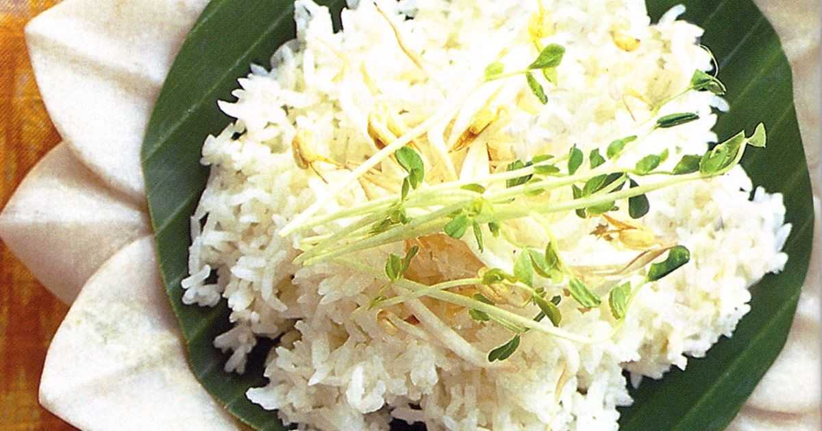 Рис жасмин полезные свойства и противопоказания