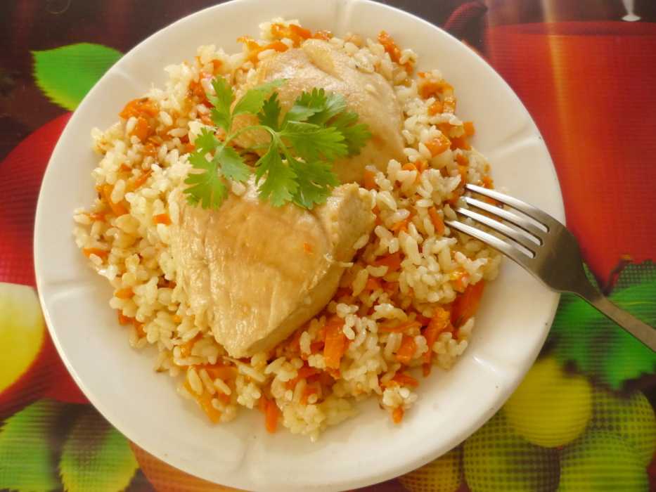 Коричневый рис: рецепты блюд. как приготовить коричневый рис