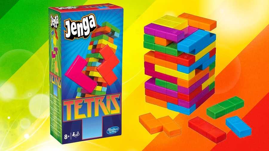 Дженга – увлекательная игра для всей семьи: польза для развития детей