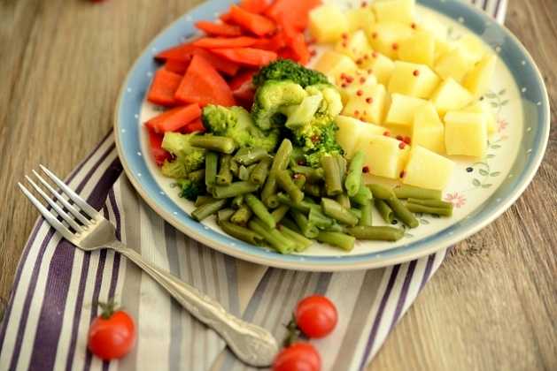 Овощи в пароварке: как приготовить блюдо на пару, пошаговые рецепты, а также польза и вред | диеты и рецепты