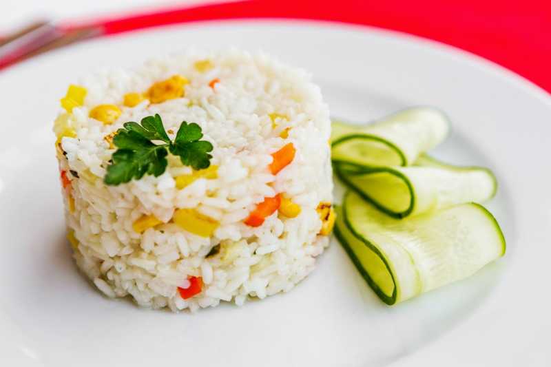 Как варить рис рассыпчатым и аппетитным как на картинках