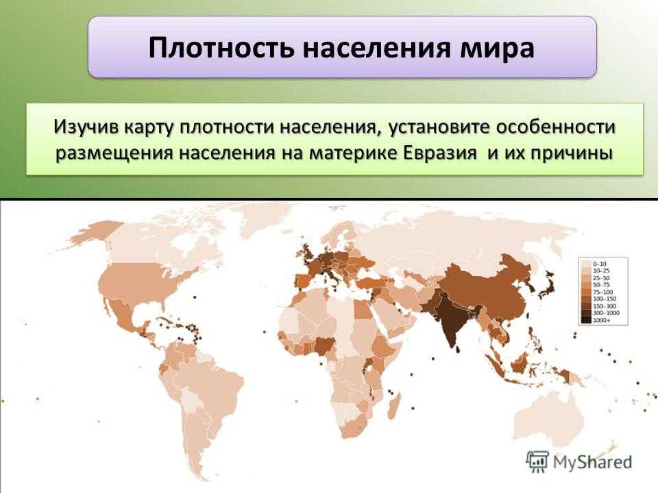 Население земли – онлайн счетчик населения мира