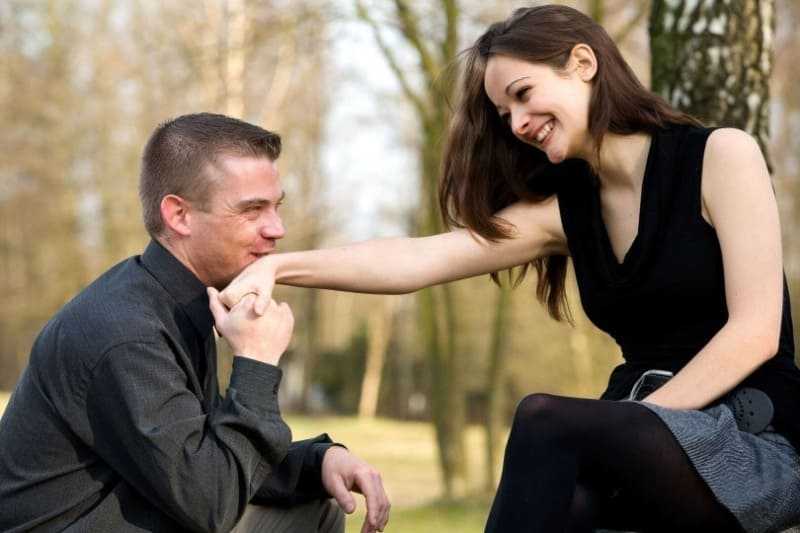 Психология отношений между парнем и девушкой
