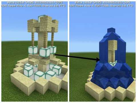 Как построить фонтан в игре Minecraft Игра Майнкрафт позволяет вам использовать различные красивые декорации, и фонтаны являются одними из них Попробуйте, например, украсить ими свой дом Наша статья научит вас, как это делать Фонтаны в