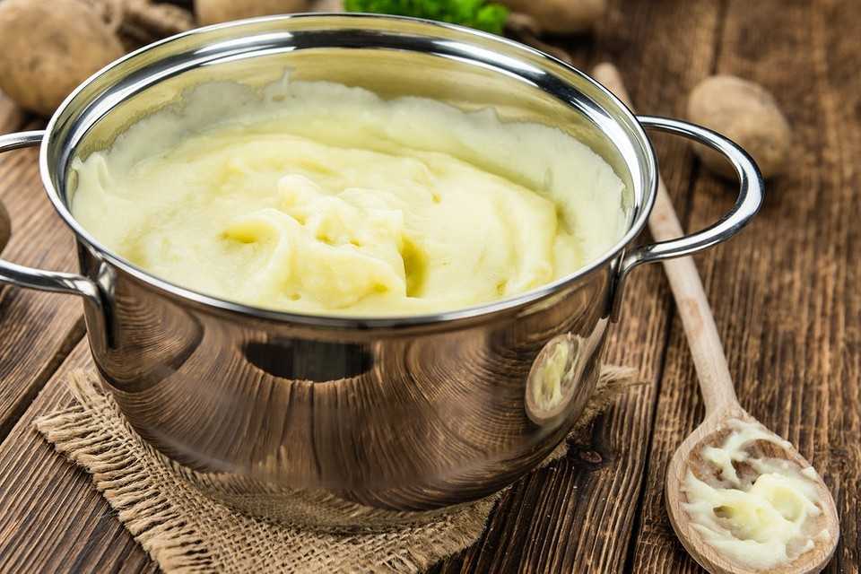 Как сделать пюре из картошки: простые рецепты на каждый день