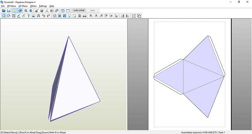 Как сделать пирамиду из бумаги. схема с размерами, пошаговая инструкция с фото