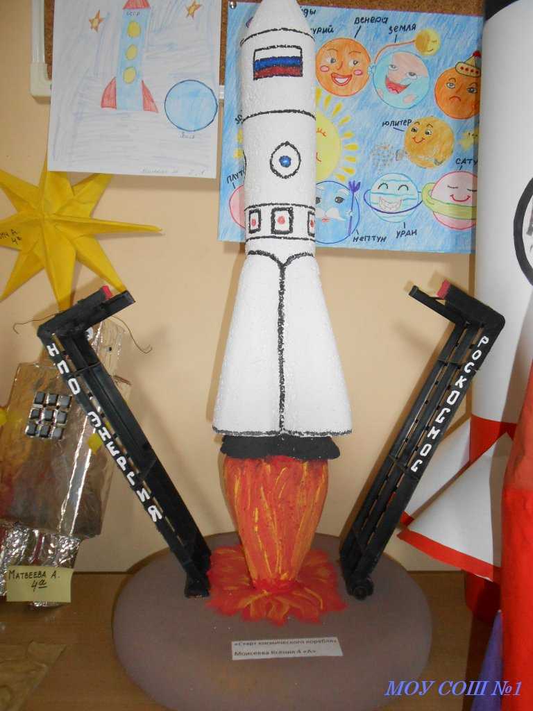 Ракета поделка в школу. Поделка в сад ракета. Поделка ракета ко Дню космонавтики. Макет ракеты. Детский макет ракеты.