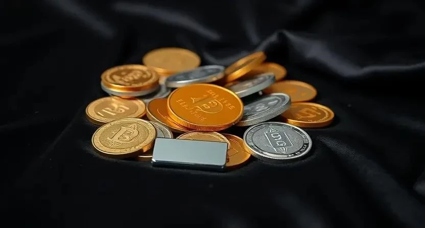 Инвестиции в драгоценные металлы для защиты капитала