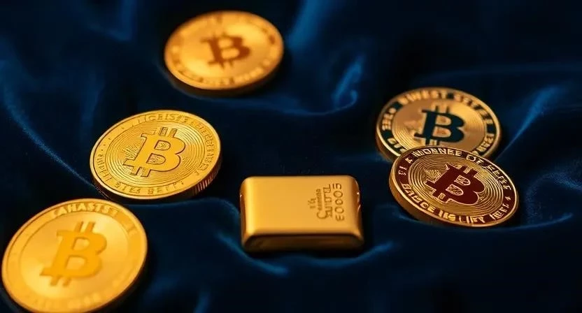 Инвестиции в золото для сохранения капитала