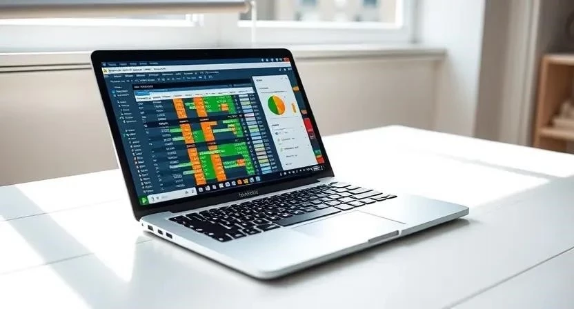 Как вести бюджет в Excel: пошаговое руководство