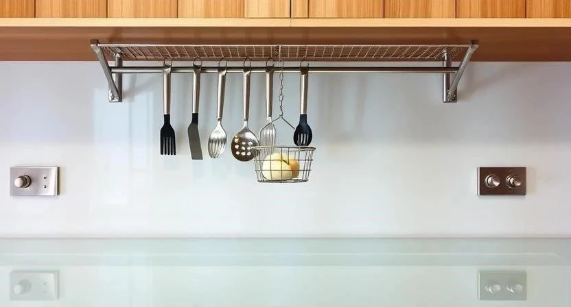 Организация пространства на кухонной столешнице