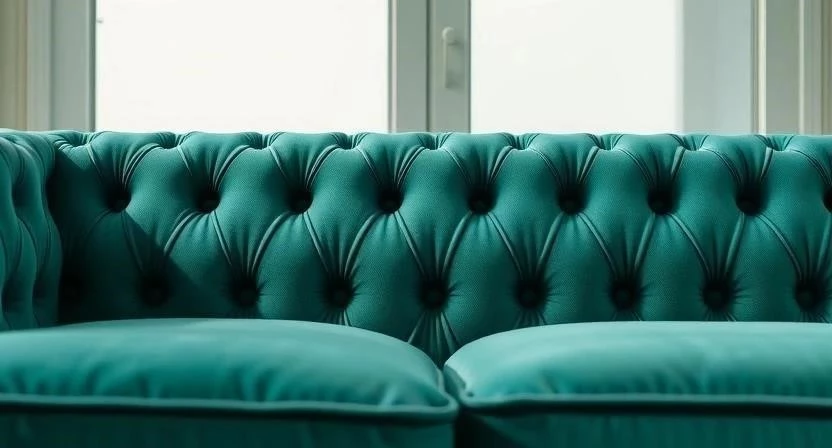 Как почистить бархатную обивку мебели