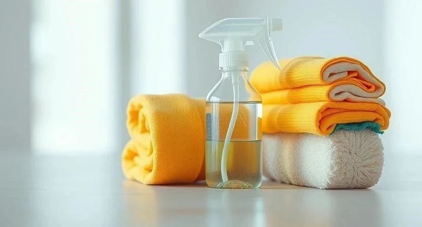 Как эффективно удалить пятна с любых поверхностей