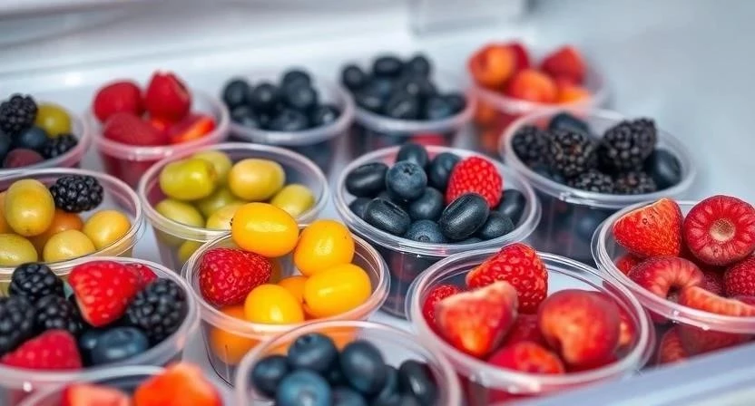 Секреты свежести в холодильнике: 10 эффективных правил хранения