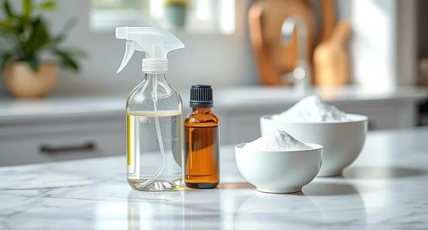 Как избавиться от плесени экологичными способами