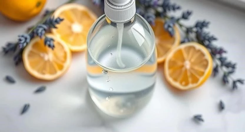 Эфирные масла для уборки дома